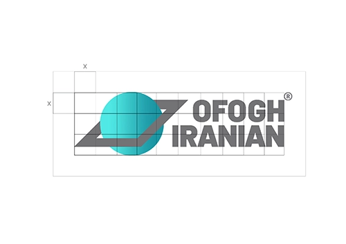 طراحی لوگو افق ایرانیان